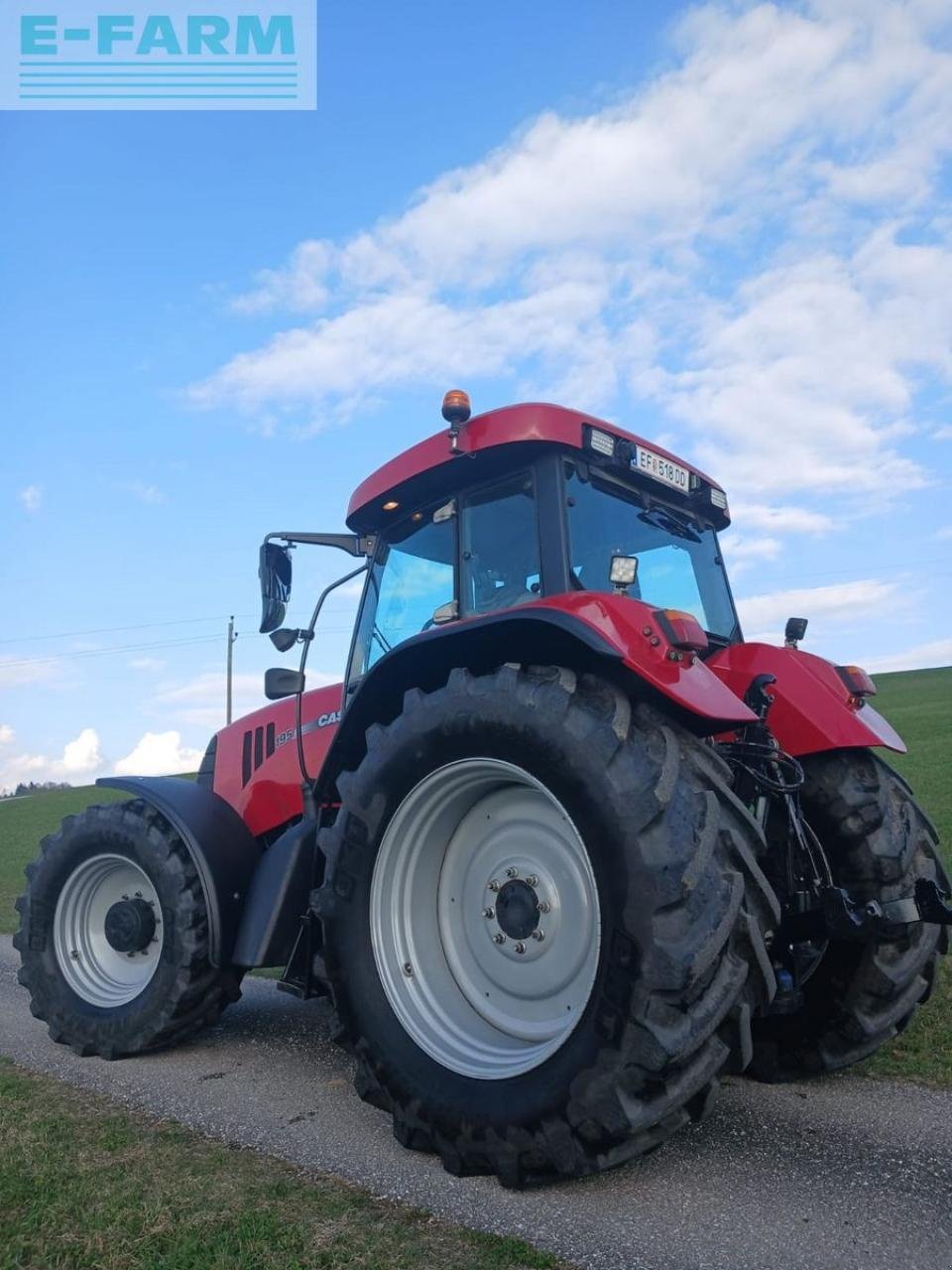 Traktor vrste Case IH cvx 195 profi, Gebrauchtmaschine v Altenfelden (Slika 5)