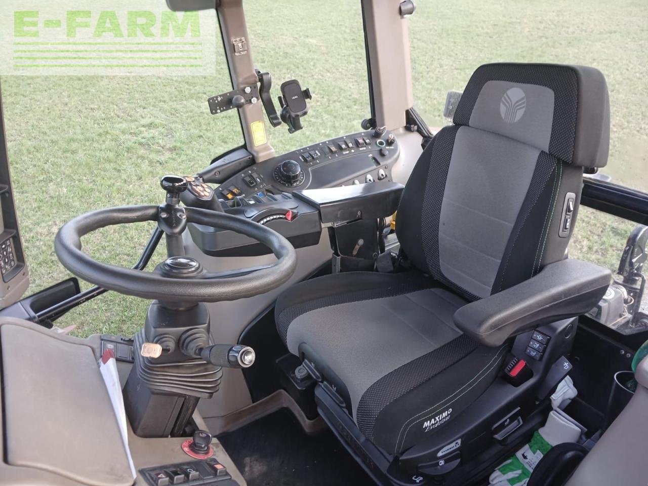 Traktor vrste Case IH cvx 195 profi, Gebrauchtmaschine v Altenfelden (Slika 7)