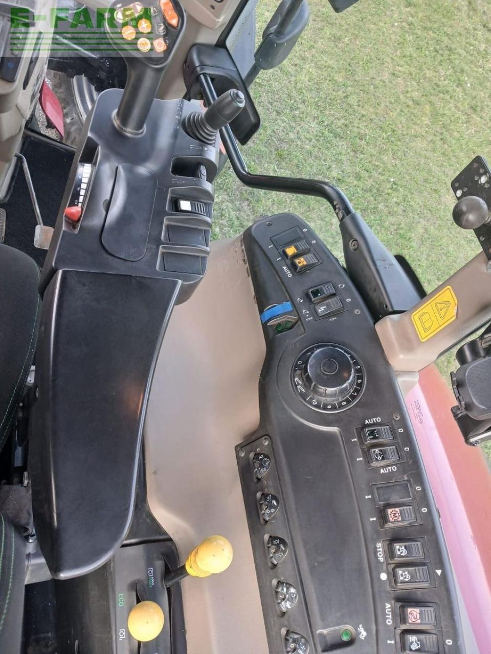 Traktor vrste Case IH cvx 195 profi, Gebrauchtmaschine v Altenfelden (Slika 8)