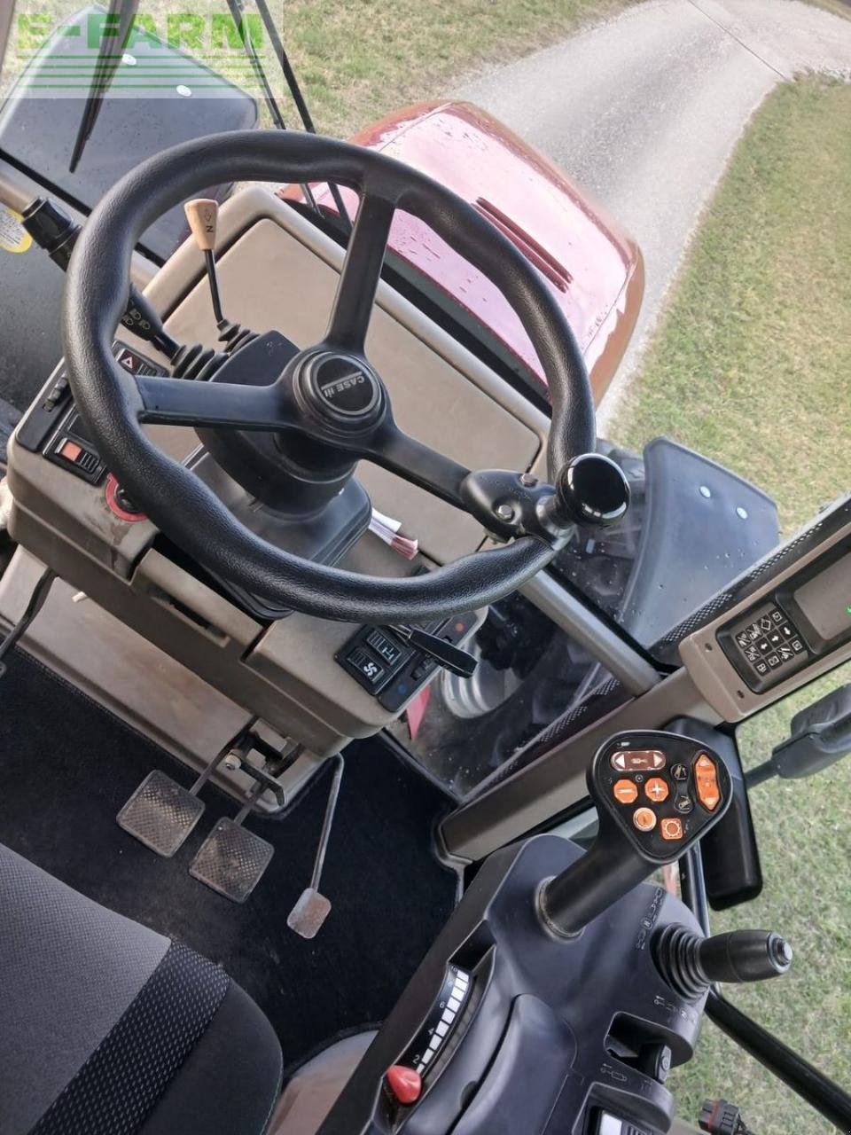 Traktor vrste Case IH cvx 195 profi, Gebrauchtmaschine v Altenfelden (Slika 9)