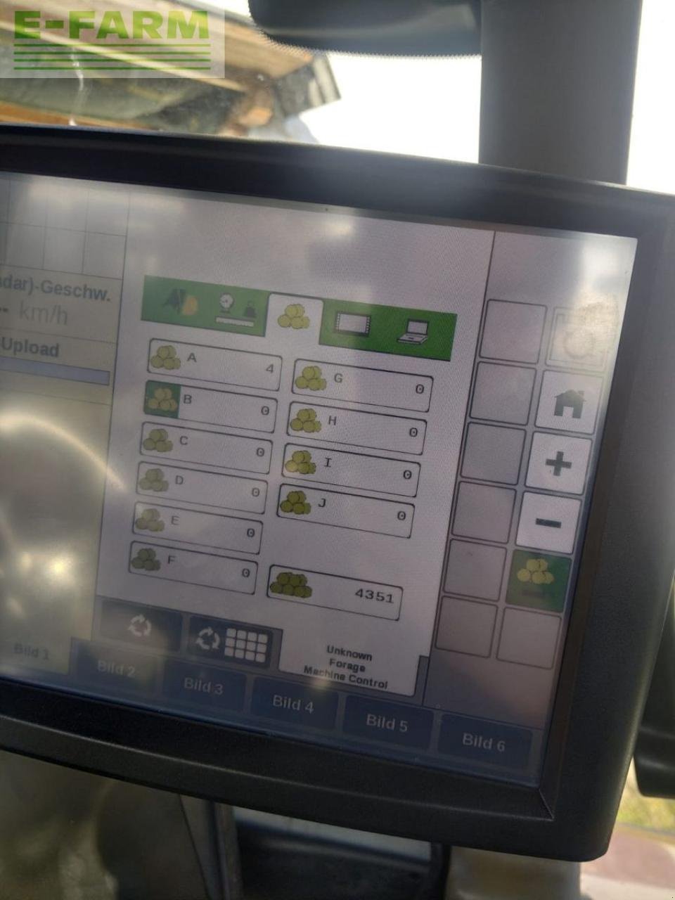 Traktor vrste Case IH cvx 195 profi, Gebrauchtmaschine v Altenfelden (Slika 10)