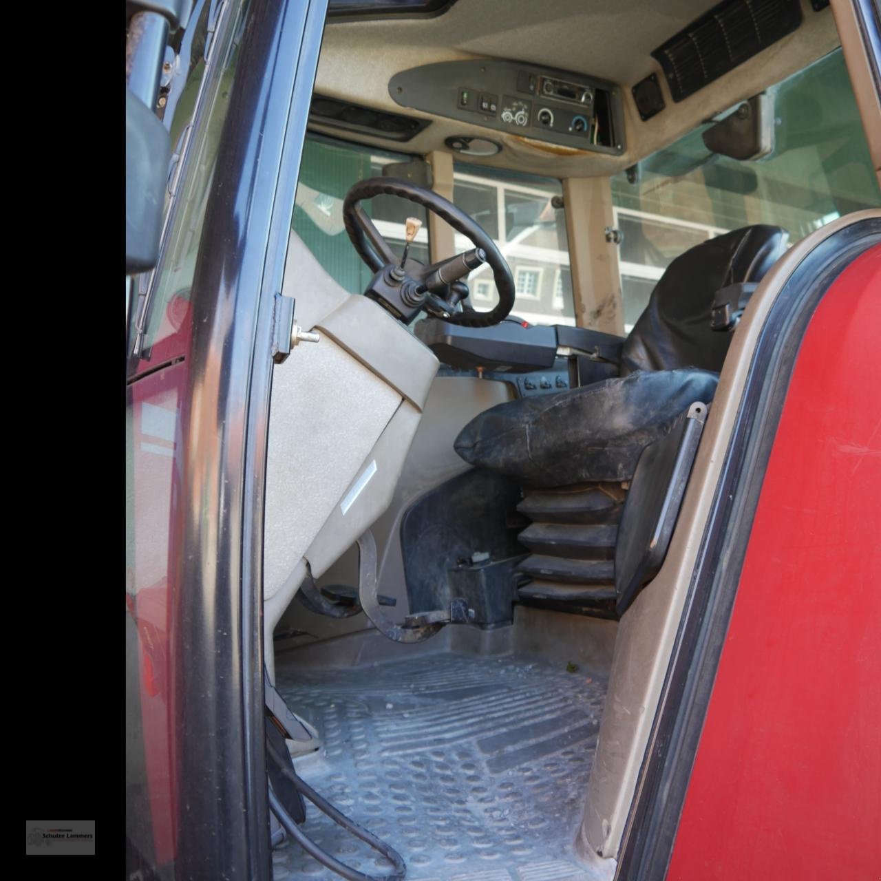 Traktor typu Case IH CVX 195, Gebrauchtmaschine w Borken (Zdjęcie 10)