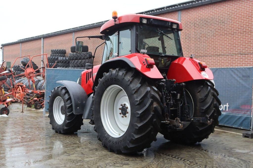 Traktor типа Case IH CVX 195, Gebrauchtmaschine в Antwerpen (Фотография 4)