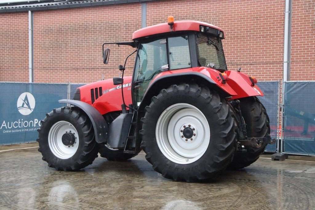Traktor типа Case IH CVX 195, Gebrauchtmaschine в Antwerpen (Фотография 3)