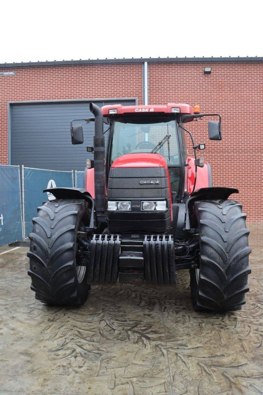 Traktor типа Case IH CVX 195, Gebrauchtmaschine в Antwerpen (Фотография 9)