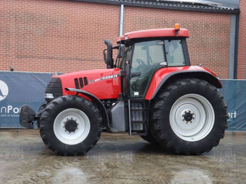 Traktor typu Case IH CVX 195, Gebrauchtmaschine w Antwerpen (Zdjęcie 1)