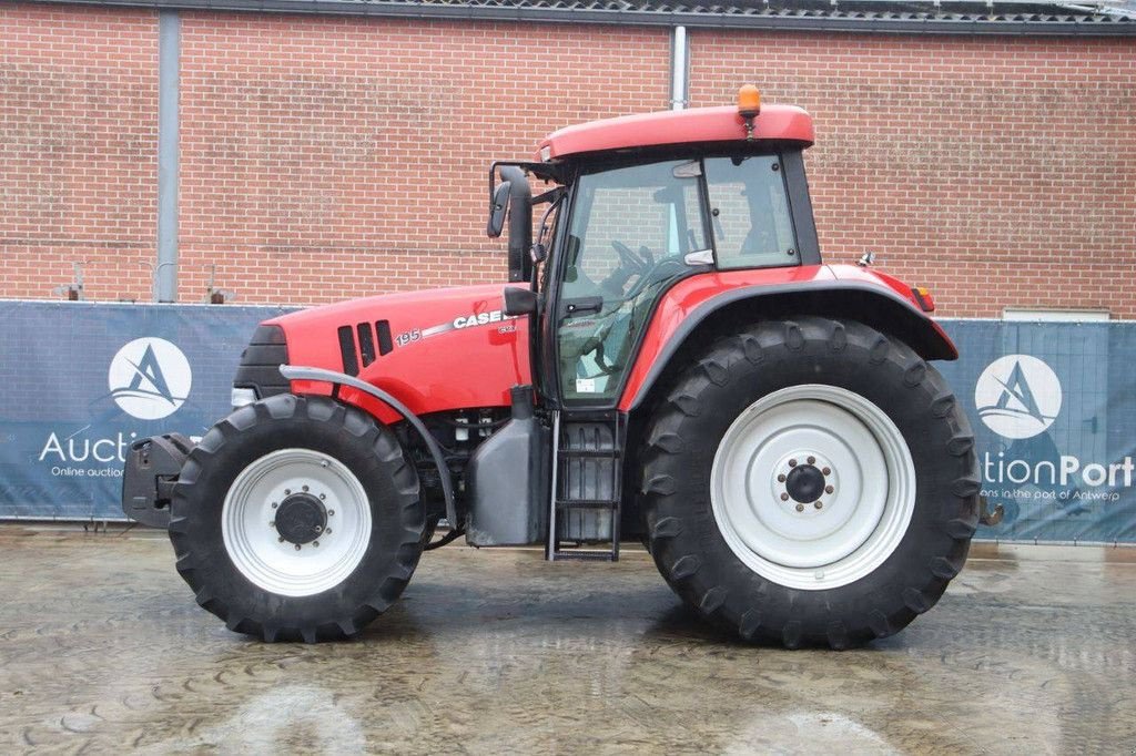 Traktor типа Case IH CVX 195, Gebrauchtmaschine в Antwerpen (Фотография 2)