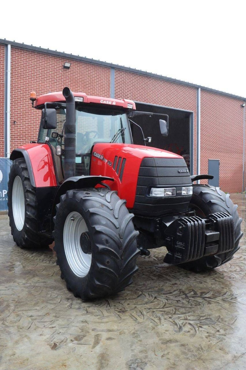 Traktor типа Case IH CVX 195, Gebrauchtmaschine в Antwerpen (Фотография 8)