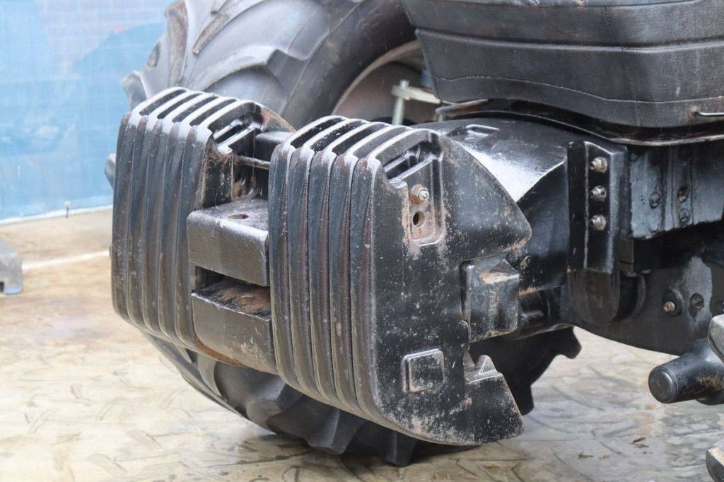 Traktor типа Case IH CVX 195, Gebrauchtmaschine в Antwerpen (Фотография 11)