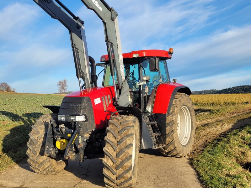 Traktor del tipo Case IH CVX 195, Gebrauchtmaschine In Pilsach (Immagine 1)