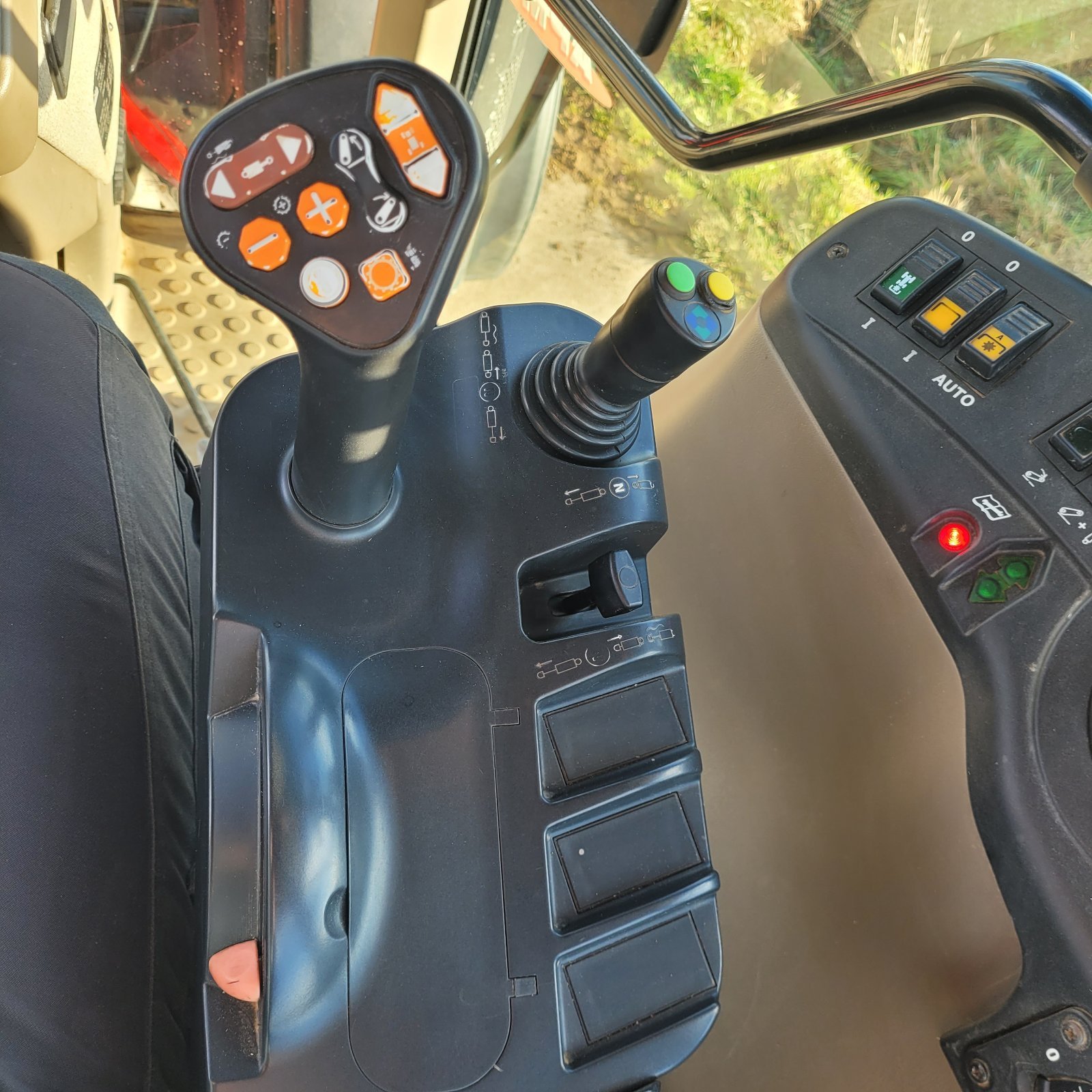 Traktor typu Case IH CVX 195, Gebrauchtmaschine v Pilsach (Obrázok 2)