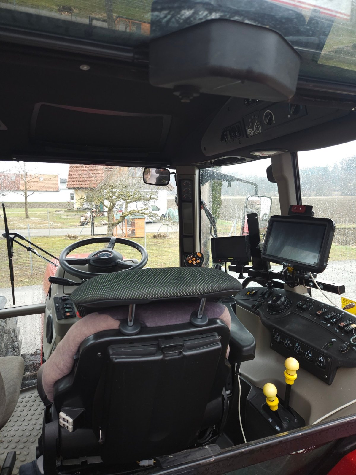 Traktor of the type Case IH CVX 195, Gebrauchtmaschine in Kirchberg an der Raab (Picture 3)