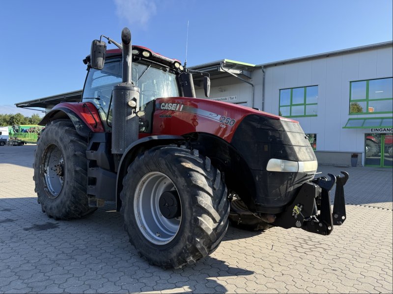 Traktor des Typs Case IH CVX 310, Gebrauchtmaschine in Bad Oldesloe (Bild 1)