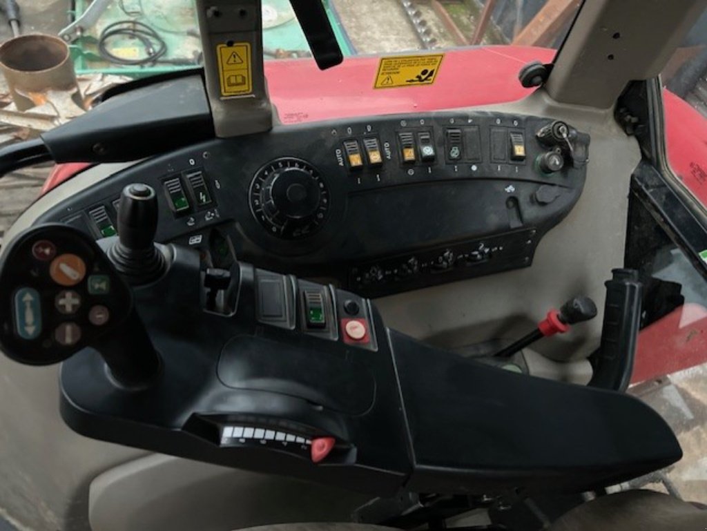 Traktor a típus Case IH CVX1145, Gebrauchtmaschine ekkor: MALESTROIT (Kép 7)