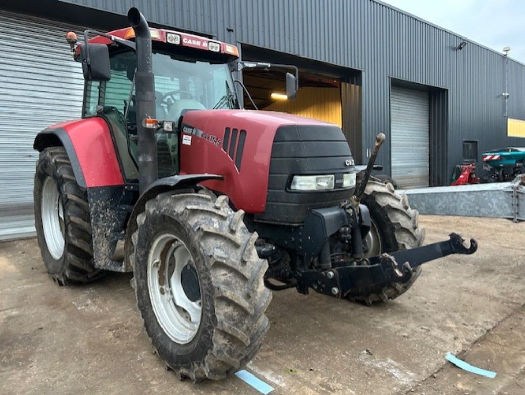 Traktor a típus Case IH CVX1145, Gebrauchtmaschine ekkor: MALESTROIT (Kép 2)