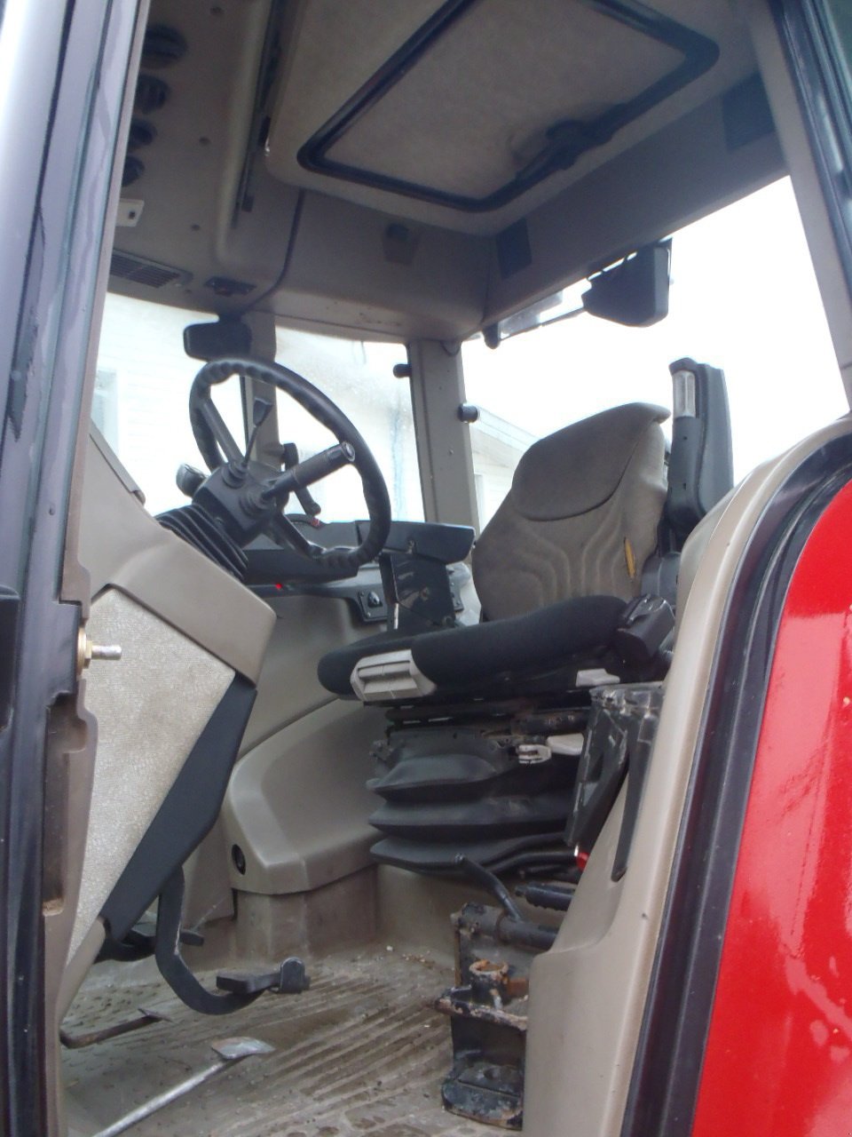 Traktor des Typs Case IH CVX1190, Gebrauchtmaschine in Viborg (Bild 5)