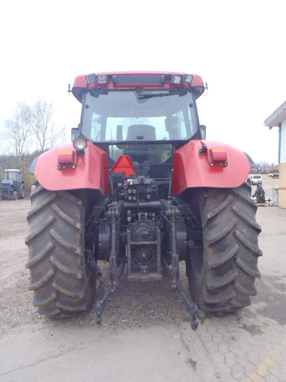 Traktor des Typs Case IH CVX1190, Gebrauchtmaschine in Viborg (Bild 3)