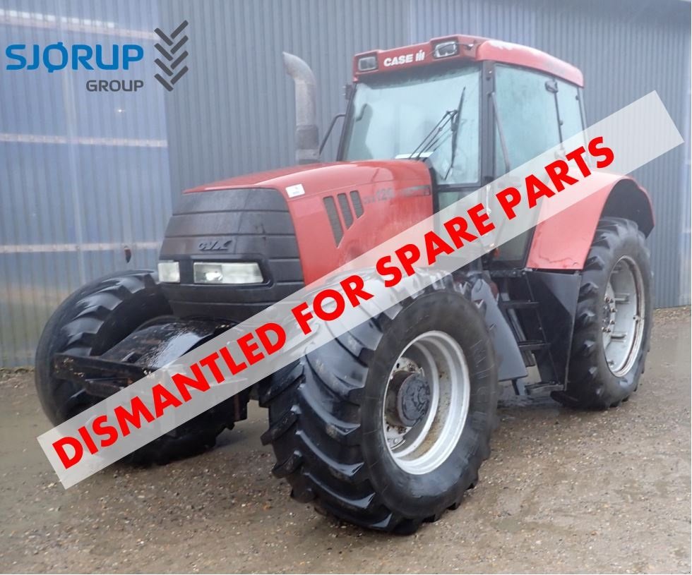 Traktor типа Case IH CVX120, Gebrauchtmaschine в Viborg (Фотография 1)