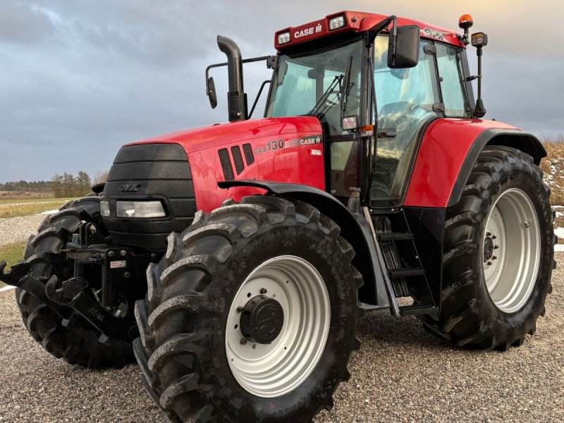 Traktor typu Case IH CVX130, Gebrauchtmaschine w Støvring