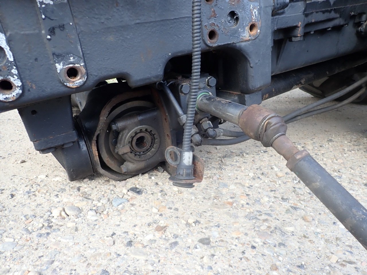 Traktor of the type Case IH CVX150, Gebrauchtmaschine in Viborg (Picture 11)