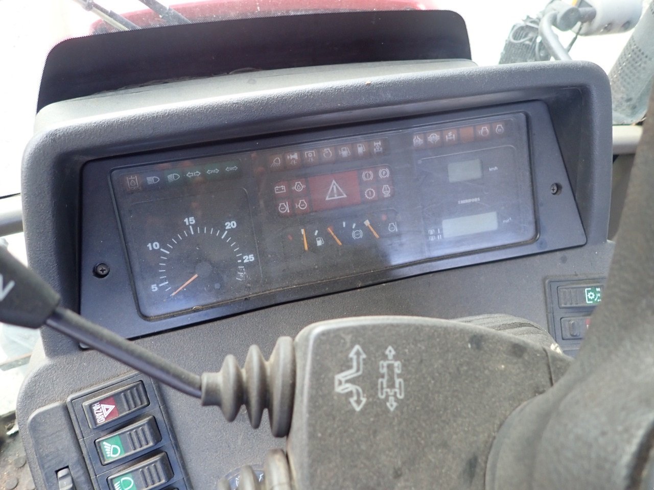 Traktor of the type Case IH CVX150, Gebrauchtmaschine in Viborg (Picture 9)