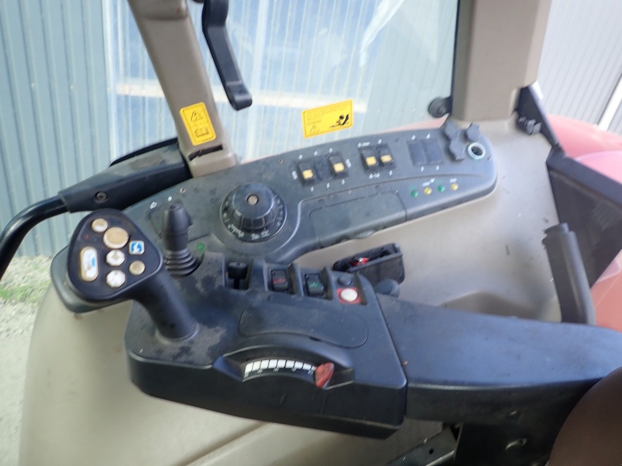 Traktor of the type Case IH CVX150, Gebrauchtmaschine in Viborg (Picture 8)