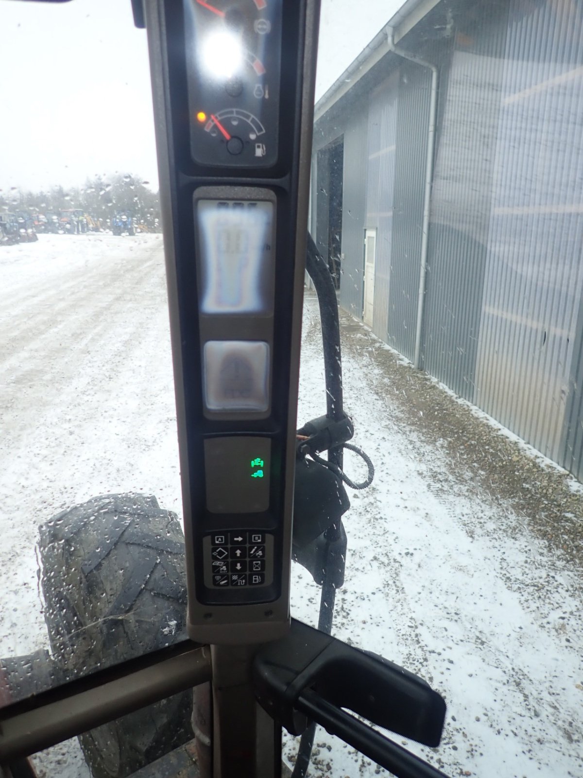 Traktor του τύπου Case IH CVX150, Gebrauchtmaschine σε Viborg (Φωτογραφία 10)