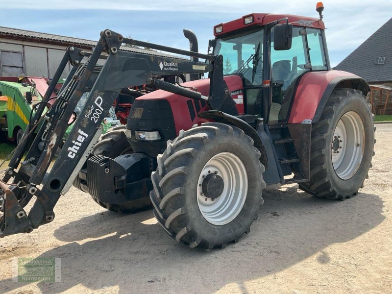 Traktor des Typs Case IH CVX150, Gebrauchtmaschine in Leubsdorf