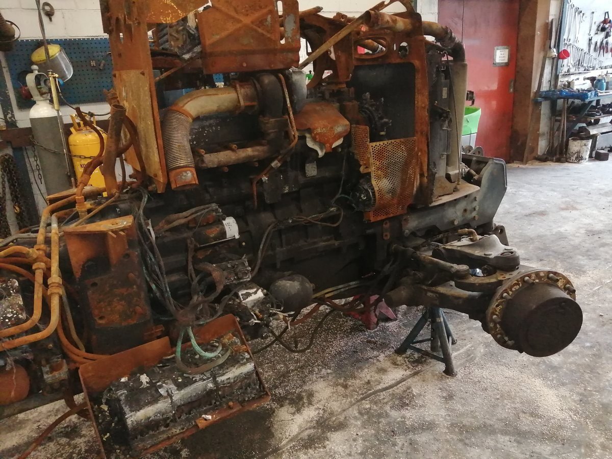 Traktor типа Case IH CVX195, Gebrauchtmaschine в Viborg (Фотография 7)