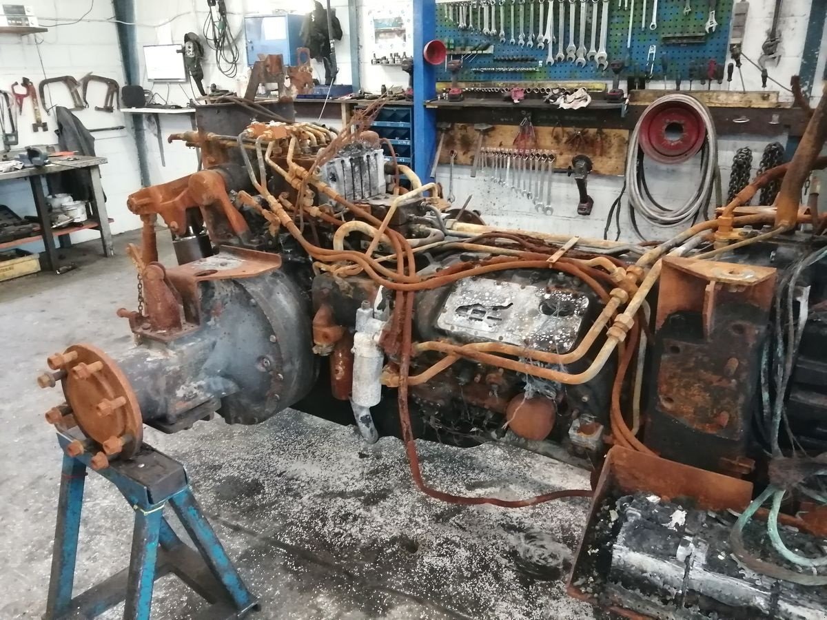 Traktor типа Case IH CVX195, Gebrauchtmaschine в Viborg (Фотография 6)