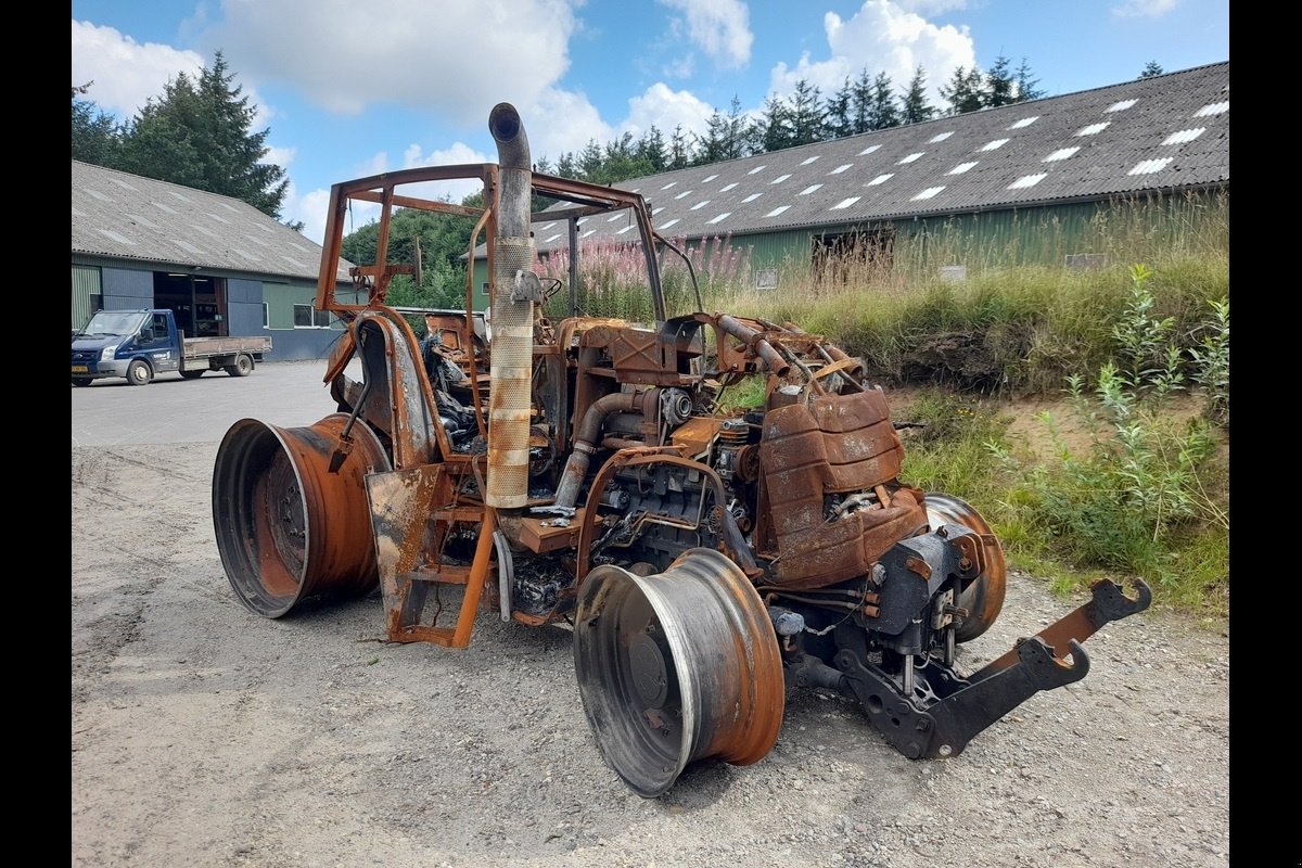 Traktor tipa Case IH CVX195, Gebrauchtmaschine u Viborg (Slika 2)