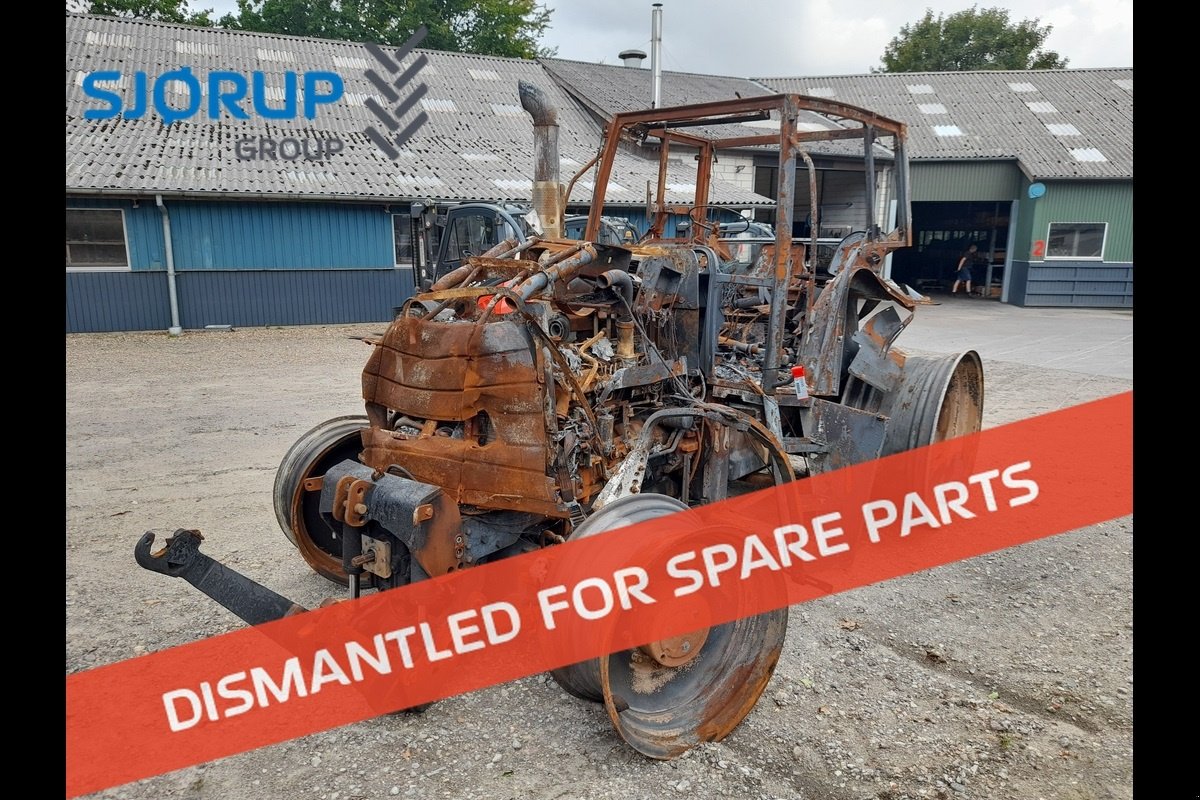 Traktor tipa Case IH CVX195, Gebrauchtmaschine u Viborg (Slika 1)