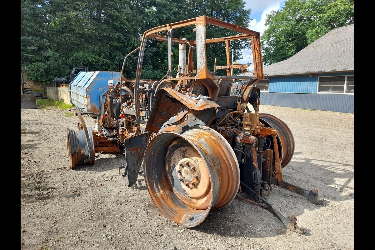 Traktor tipa Case IH CVX195, Gebrauchtmaschine u Viborg (Slika 4)