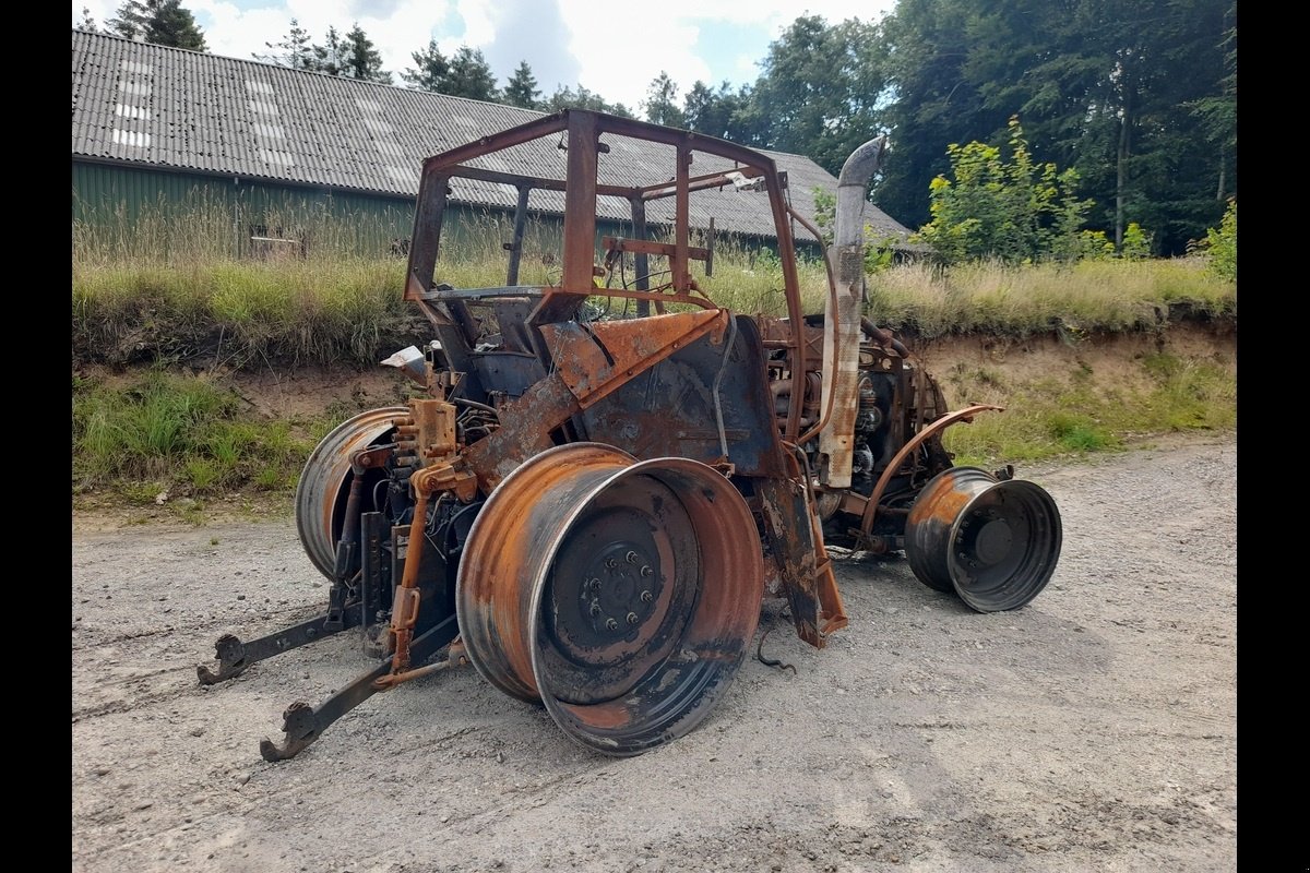 Traktor tipa Case IH CVX195, Gebrauchtmaschine u Viborg (Slika 3)