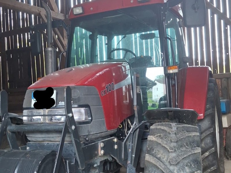 Traktor a típus Case IH CX 100 A, Gebrauchtmaschine ekkor: Haigerloch (Kép 1)