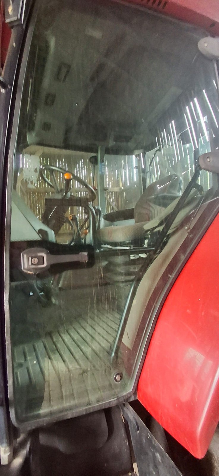 Traktor типа Case IH CX 100 A, Gebrauchtmaschine в Haigerloch (Фотография 2)