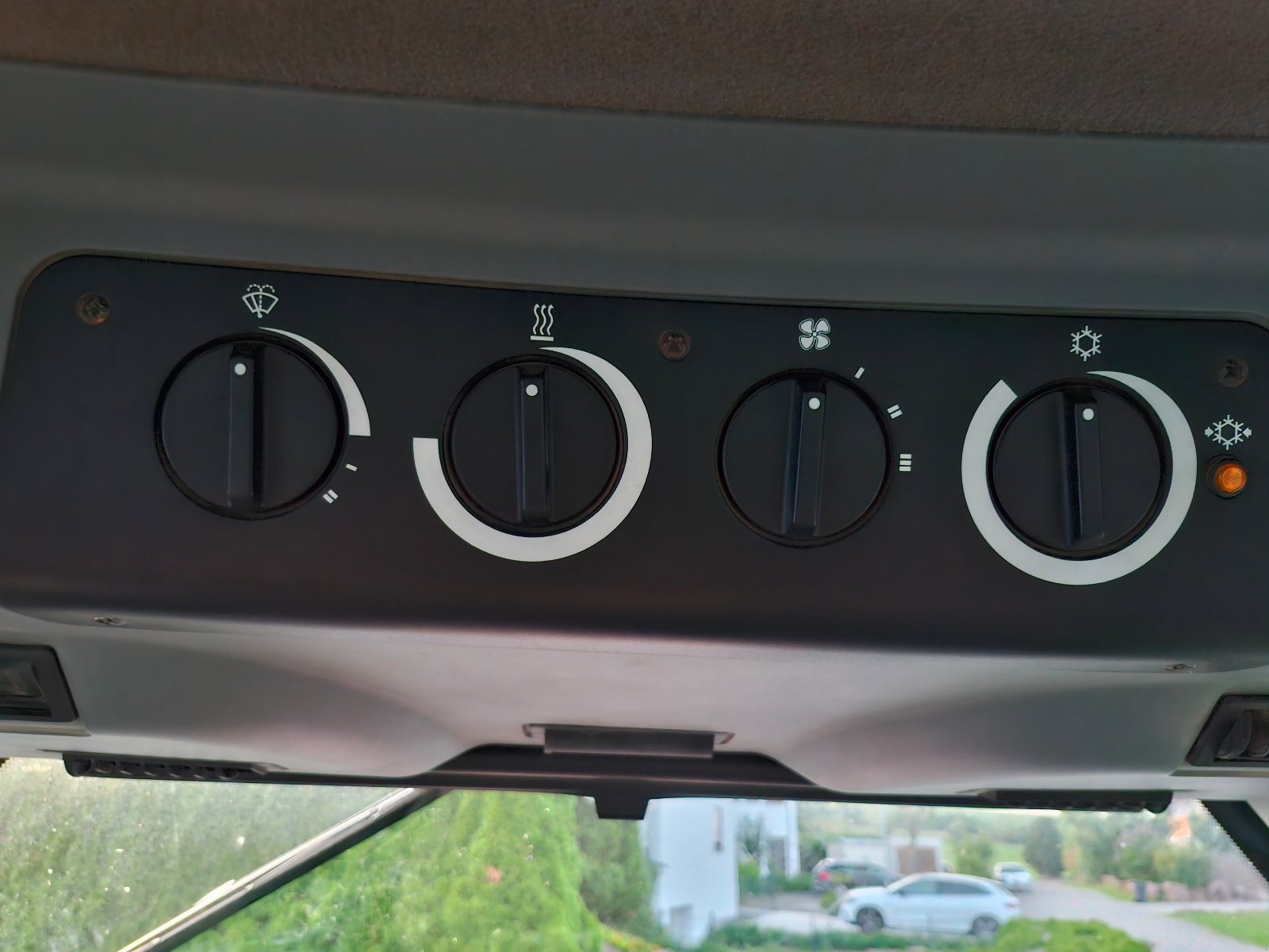 Traktor tip Case IH CX 100 A, Gebrauchtmaschine in Haigerloch (Poză 2)