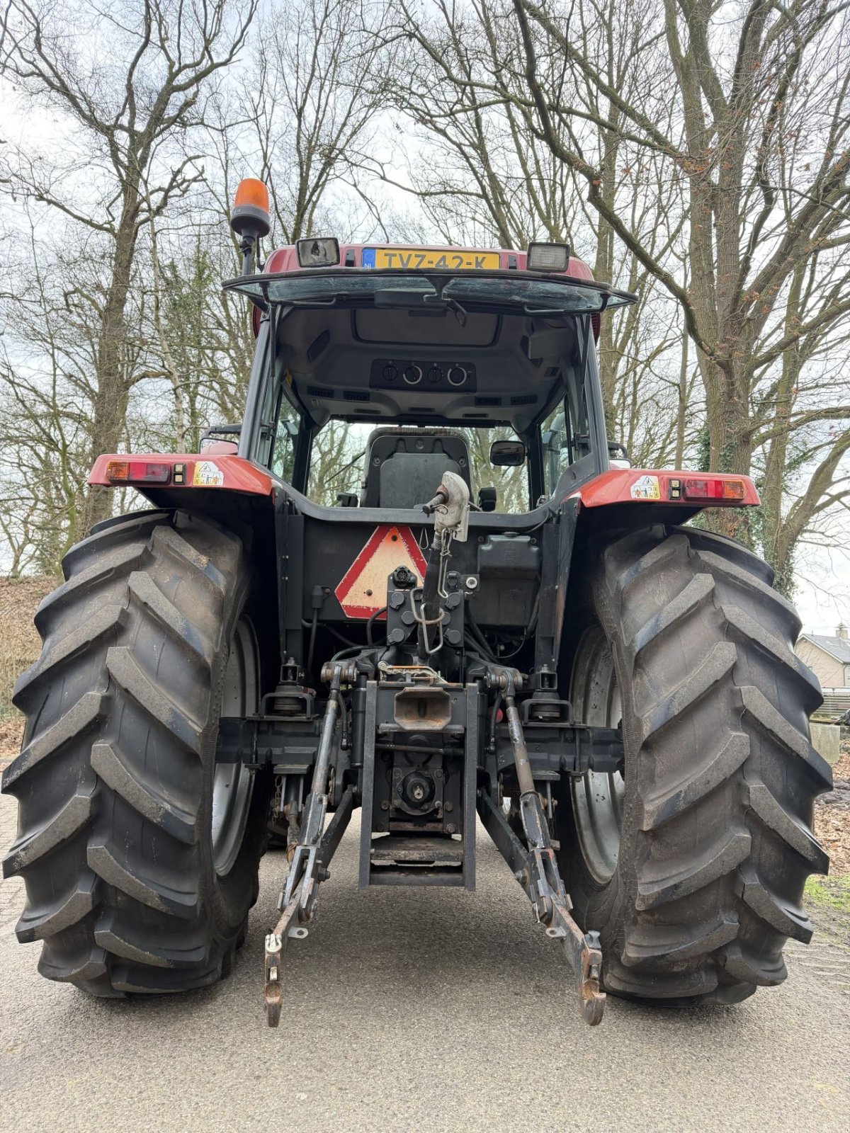 Traktor типа Case IH CX 100, Gebrauchtmaschine в Rossum (Фотография 4)