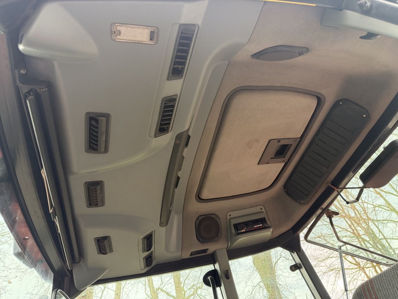 Traktor типа Case IH CX 100, Gebrauchtmaschine в Rossum (Фотография 8)