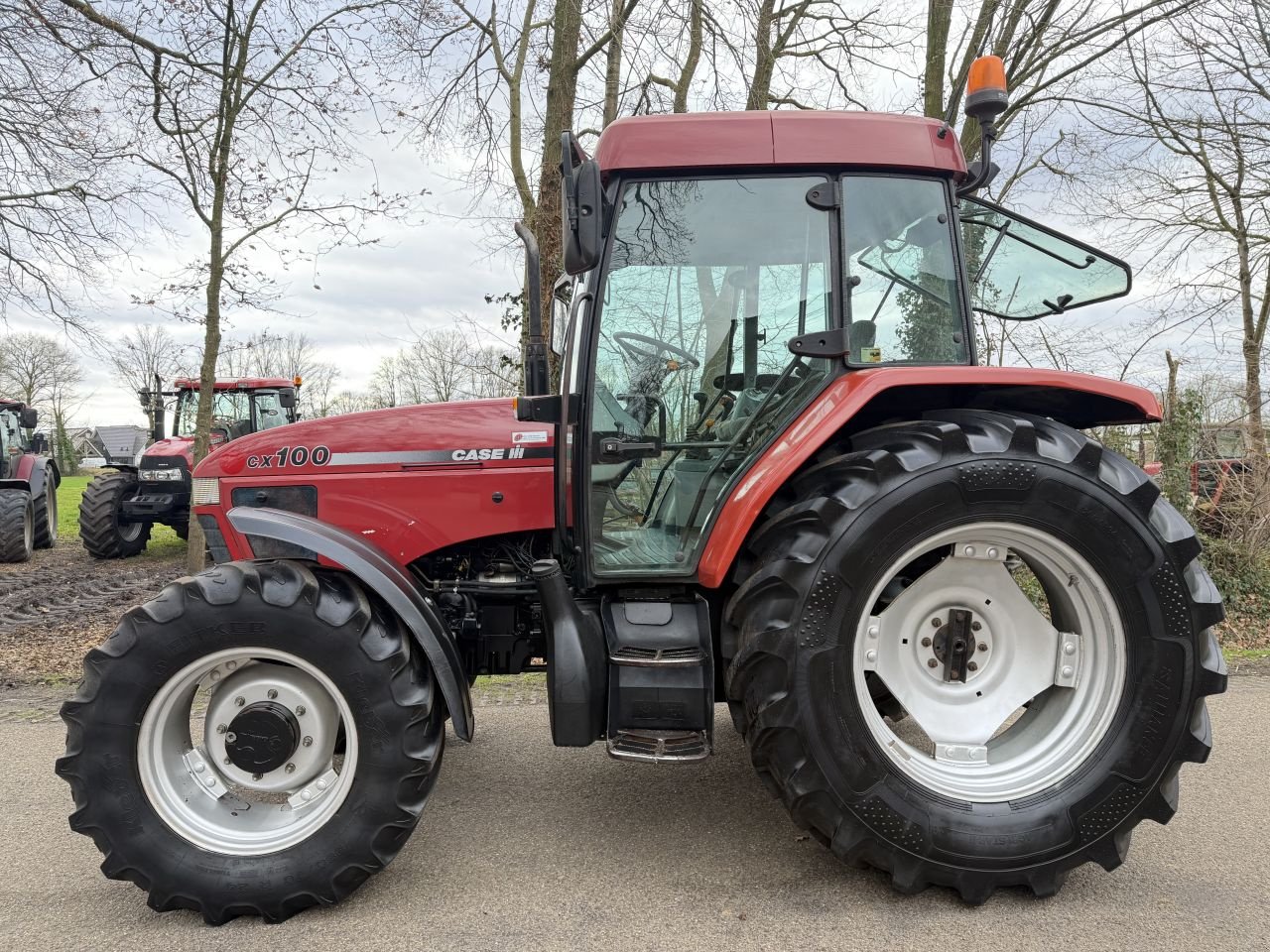 Traktor типа Case IH CX 100, Gebrauchtmaschine в Rossum (Фотография 3)