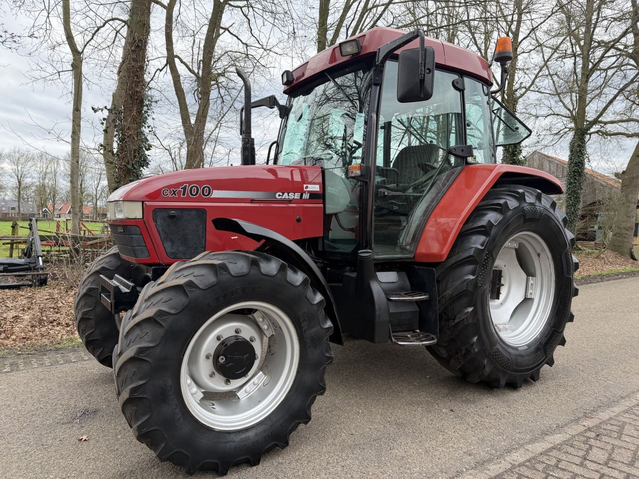 Traktor типа Case IH CX 100, Gebrauchtmaschine в Rossum (Фотография 1)