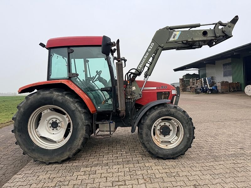 Traktor of the type Case IH CX 90, Gebrauchtmaschine in Steinau  (Picture 3)