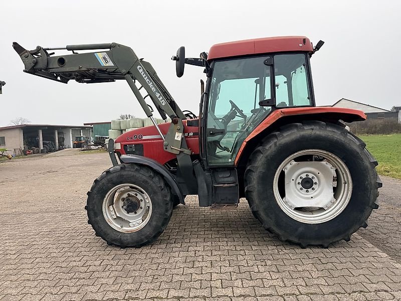 Traktor of the type Case IH CX 90, Gebrauchtmaschine in Steinau  (Picture 8)