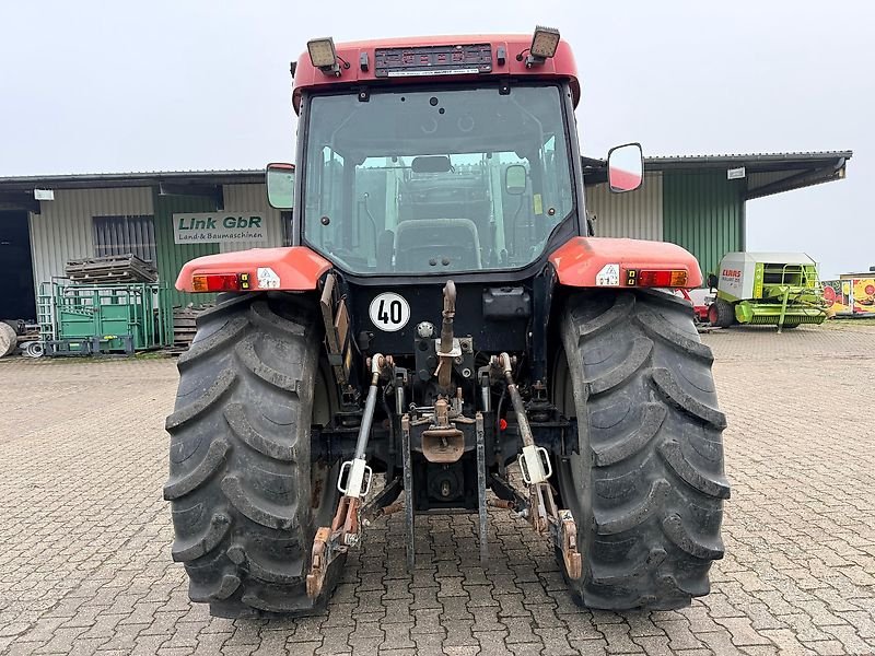 Traktor of the type Case IH CX 90, Gebrauchtmaschine in Steinau  (Picture 5)