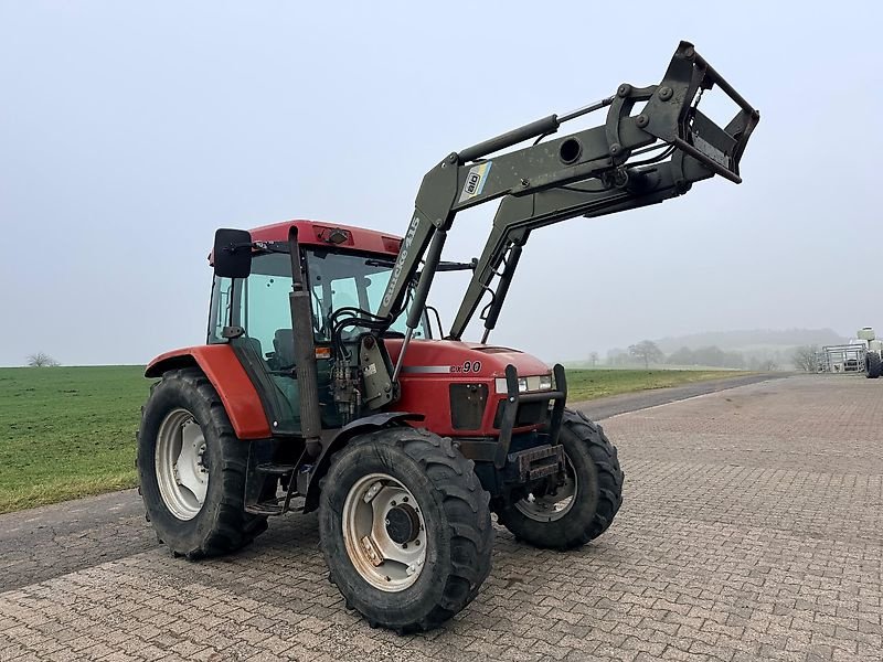 Traktor of the type Case IH CX 90, Gebrauchtmaschine in Steinau  (Picture 2)