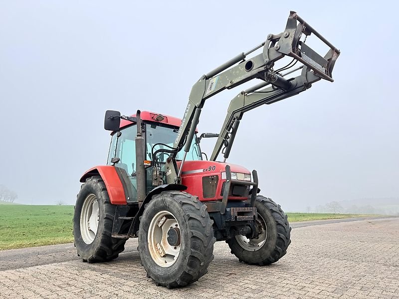 Traktor of the type Case IH CX 90, Gebrauchtmaschine in Steinau  (Picture 1)