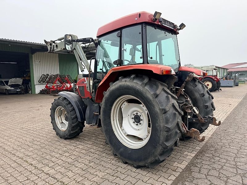 Traktor of the type Case IH CX 90, Gebrauchtmaschine in Steinau  (Picture 7)