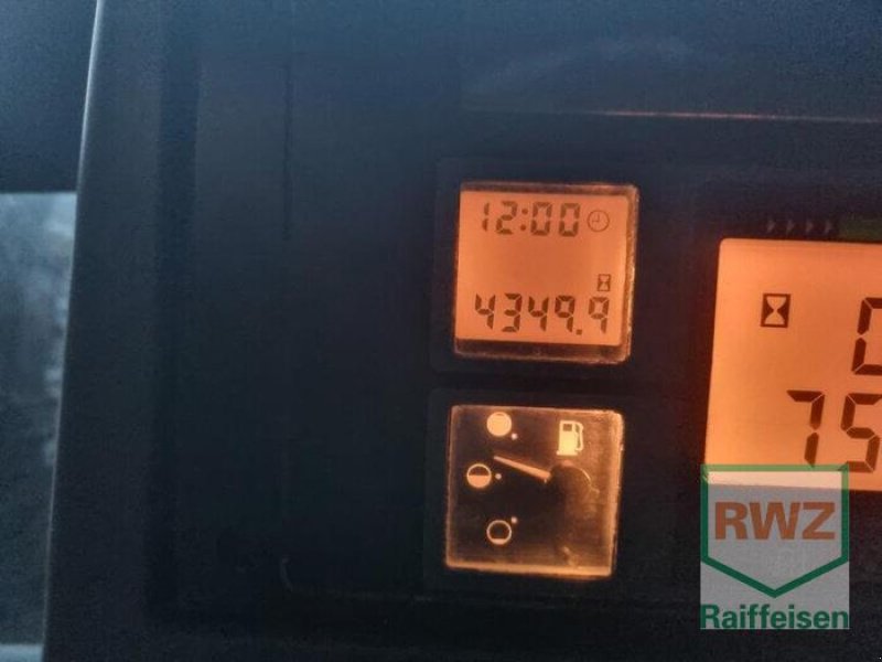 Traktor Türe ait Case IH CX90, Gebrauchtmaschine içinde Mutterstadt (resim 5)