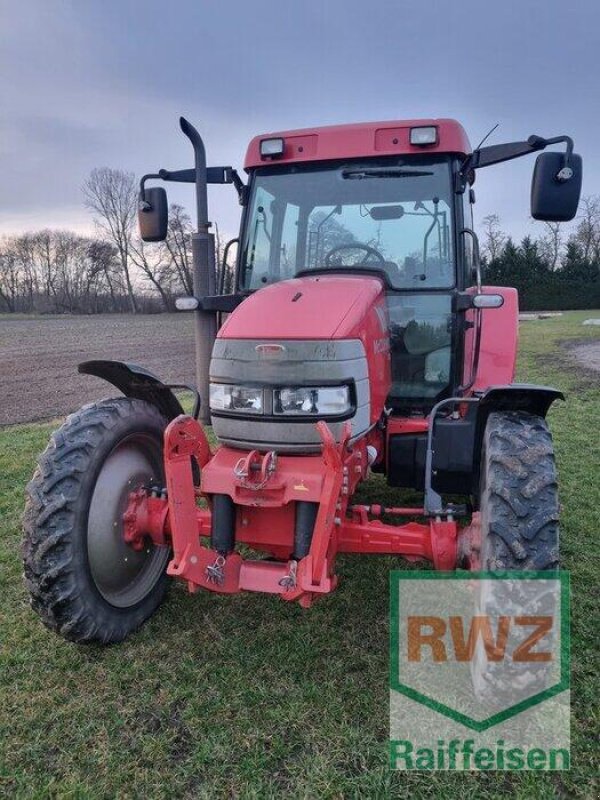 Traktor Türe ait Case IH CX90, Gebrauchtmaschine içinde Mutterstadt (resim 11)