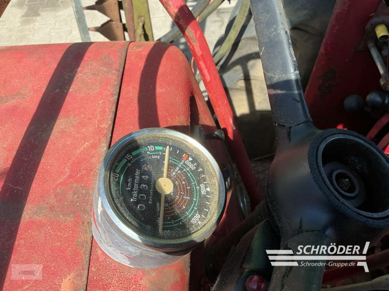 Traktor typu Case IH D 439, Gebrauchtmaschine w Lastrup (Zdjęcie 5)